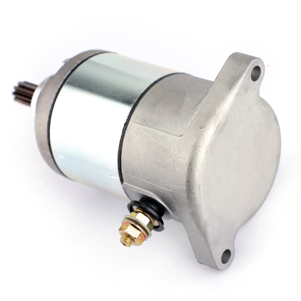 Motor de partida elétrica para Honda Fes125 Pantheon 2003-2005 NES125 SH 125/150 Genérico