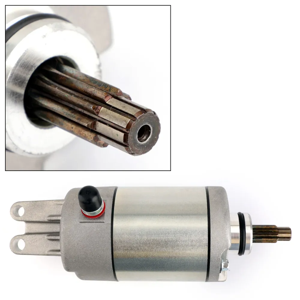 Motor de partida elétrica para Honda TRX 400FW FourTrax Foreman 400 500 1995-2003 genérico