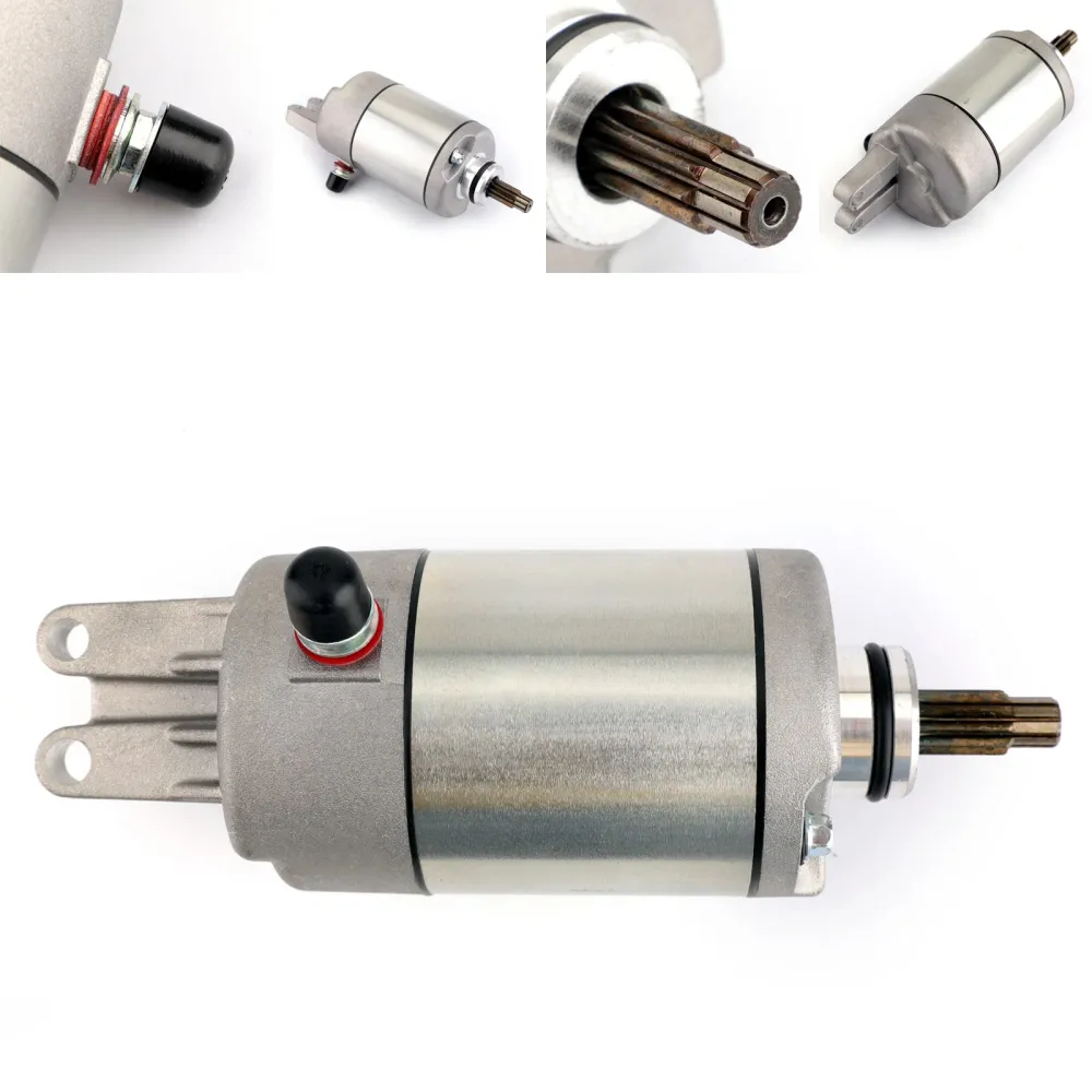 Motor de partida elétrica para Honda TRX 400FW FourTrax Foreman 400 500 1995-2003 genérico
