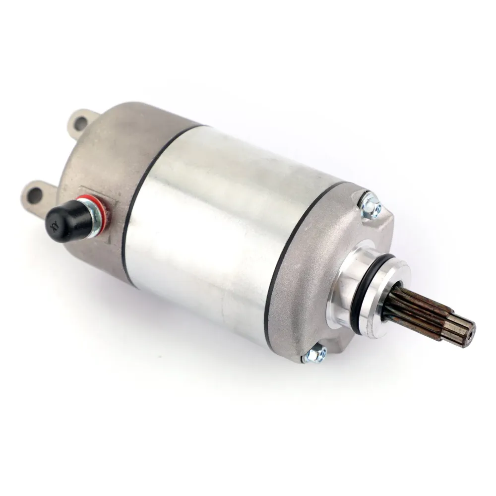 Motor de partida elétrica para Honda Trx300 Sportrax 300 x 2009 31200-HM3-671 Genérico