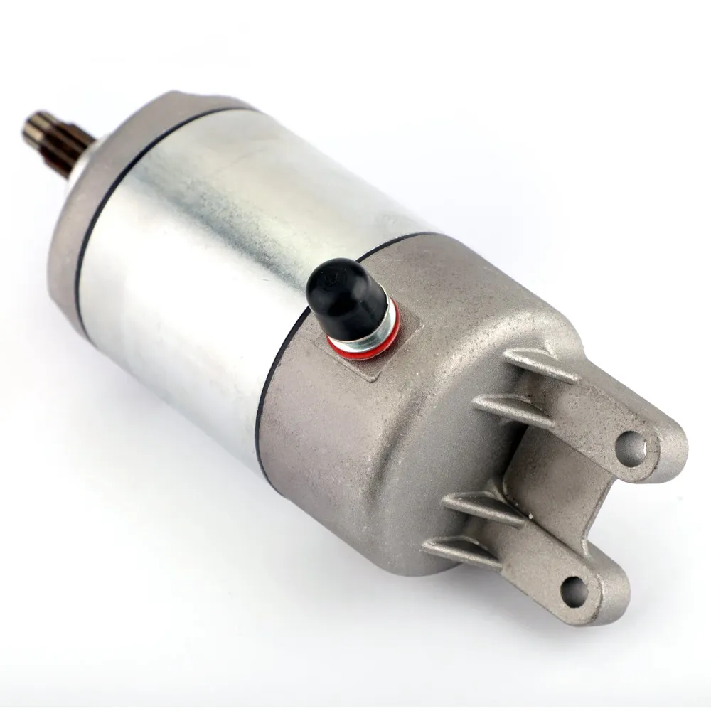 Motor de partida elétrica para Honda Trx300 Sportrax 300 x 2009 31200-HM3-671 Genérico