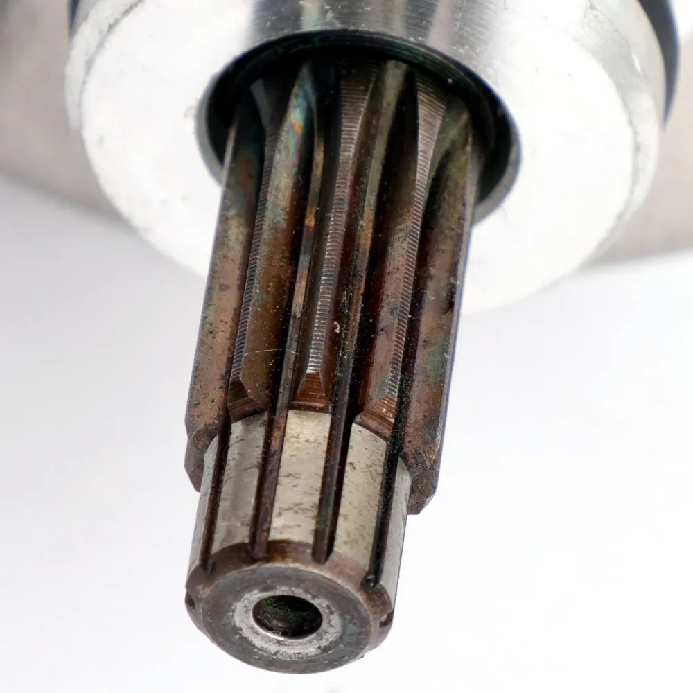Motor de partida elétrica para Honda Trx300 Sportrax 300 x 2009 31200-HM3-671 Genérico