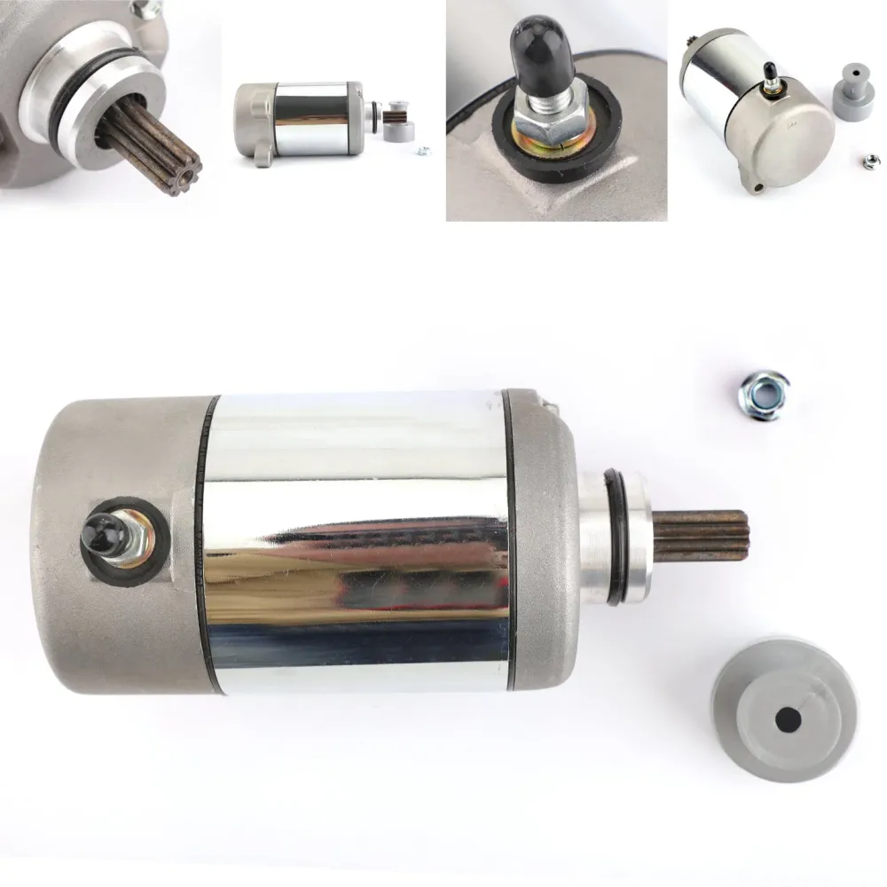 Motor de partida elétrica para Honda TRX400 FourTrax 400 em Trx400FGA 2004-2007 genérico