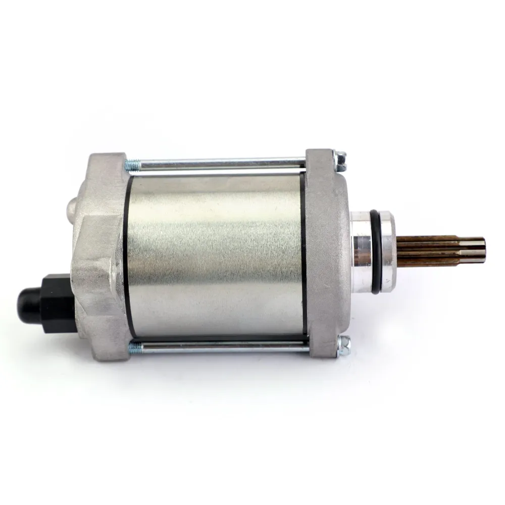 Motor de partida elétrica para Honda Trx420 Rancher 420 2007-2017 no DCT 2014-2017 Genérico