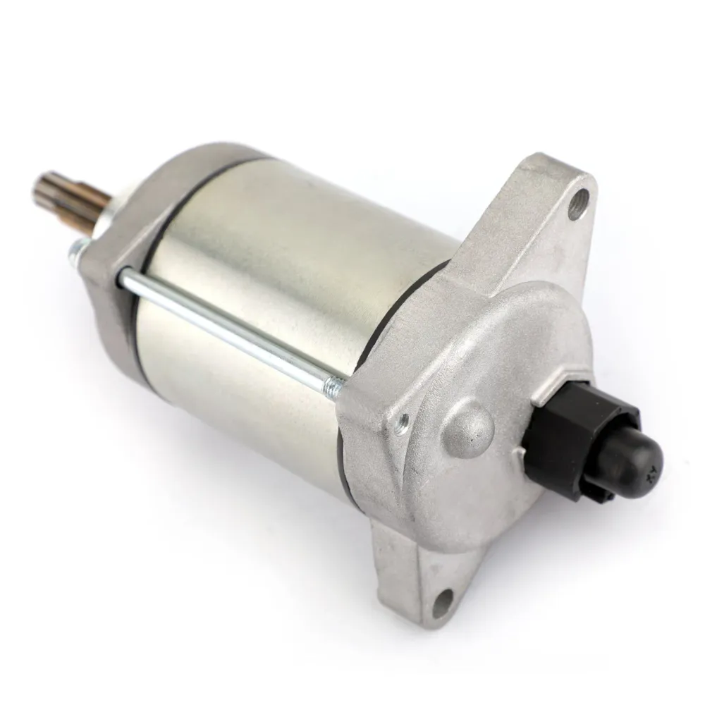 Motor de partida elétrica para Honda Trx420 Rancher 420 2007-2017 no DCT 2014-2017 Genérico