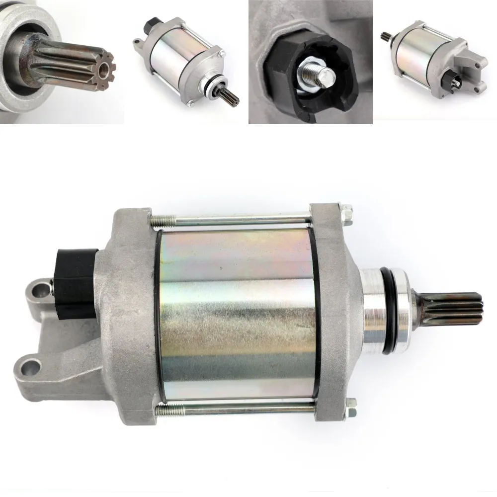 Motor de partida elétrica para Suzuki GSX-R 600 GSX-R750 2011-2017 2012 2015 genérico