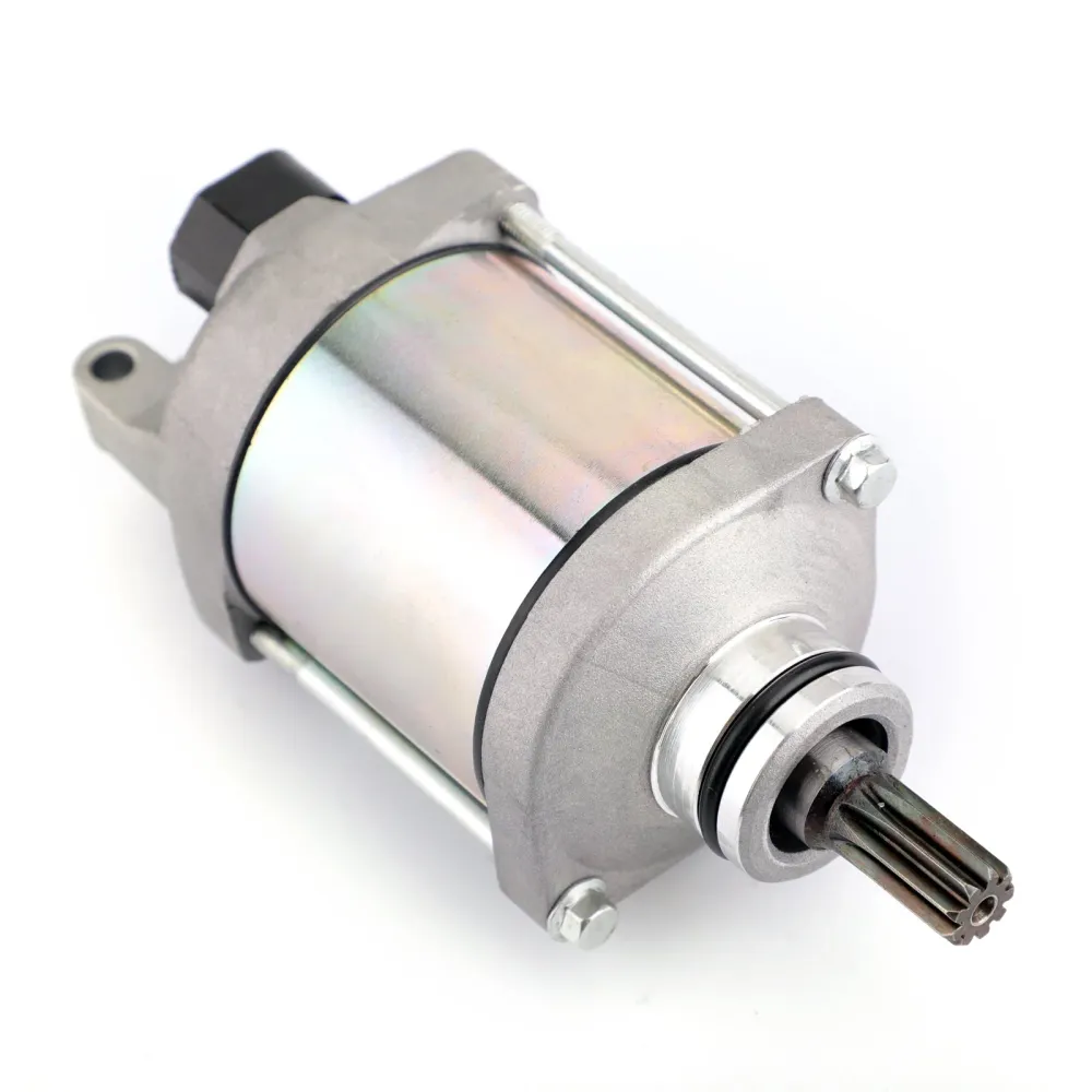 Motor de partida elétrica para Suzuki GSX-R 600 GSX-R750 2011-2017 2012 2015 genérico