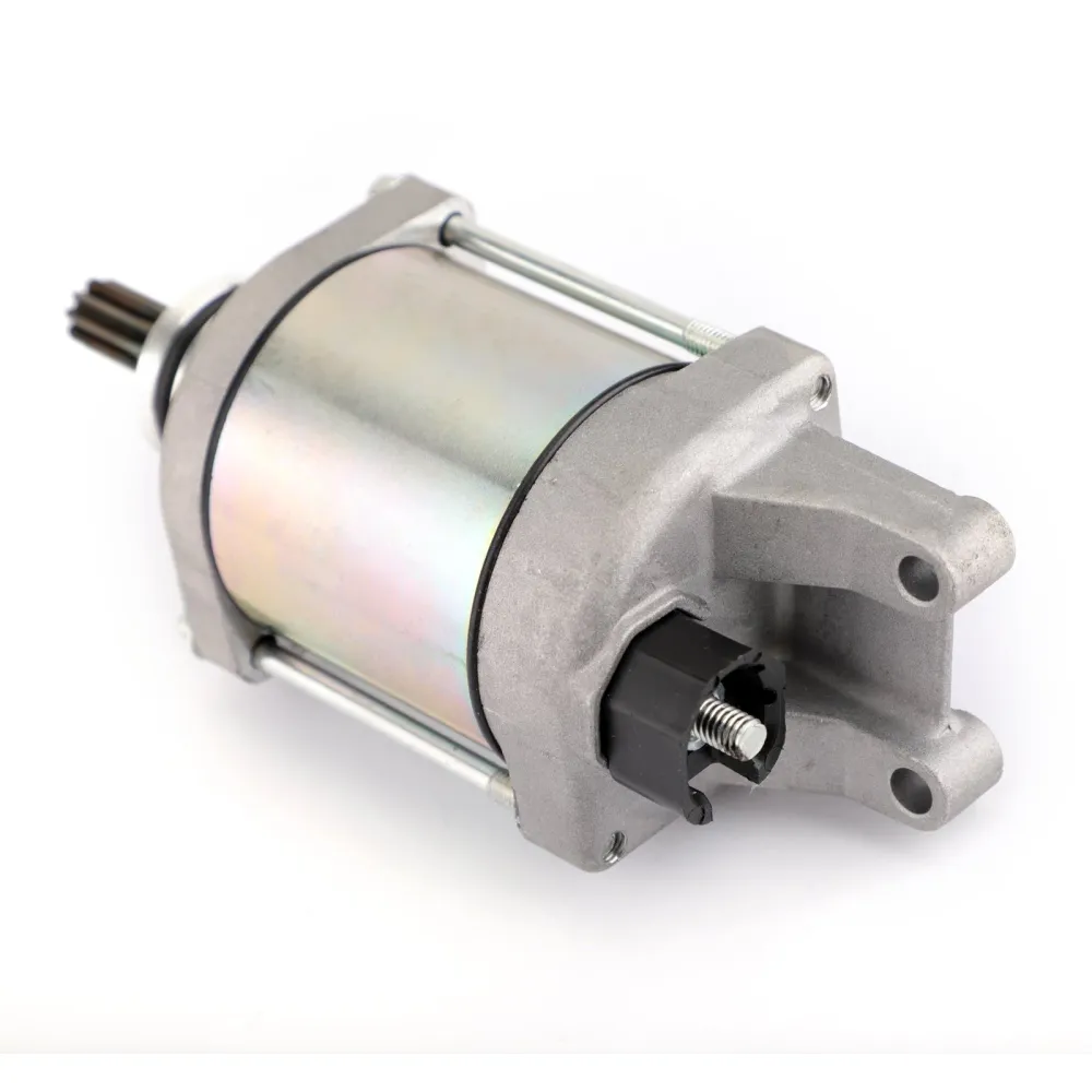Motor de partida elétrica para Suzuki GSX-R 600 GSX-R750 2011-2017 2012 2015 genérico