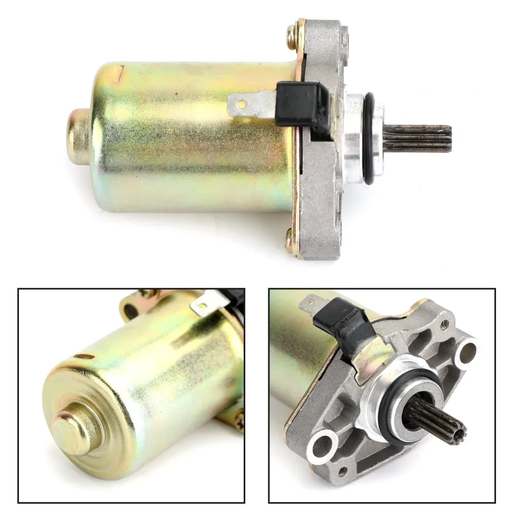 Motor de partida para Aprilia Habana Mojito Scarabeo 50 DD SR50 LC 1999-2006