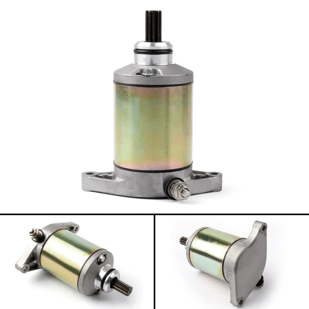 Motor de partida para Suzuki Arctic Cat ATV 2003-2008 31100-38F00 3545-016 Genérico