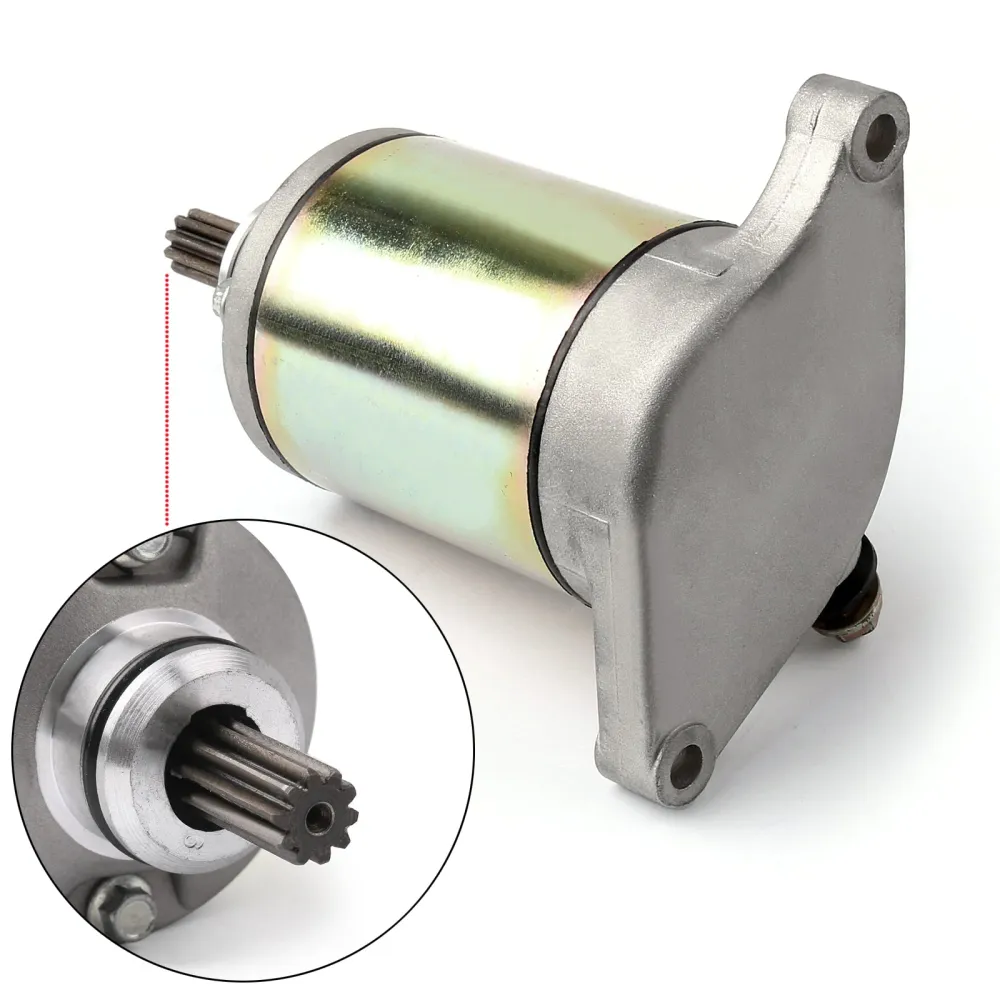 Motor de partida para Suzuki Arctic Cat ATV 2003-2008 31100-38F00 3545-016 Genérico