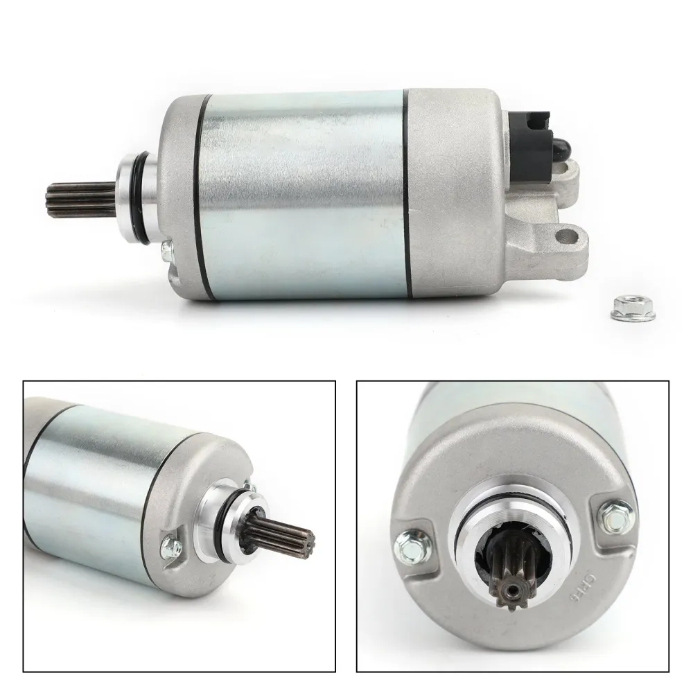 Motor de partida para Suzuki GSF1250 BANDIT 1250S 07-18 GSX1250 10-17 31100-18H00 GENERIC