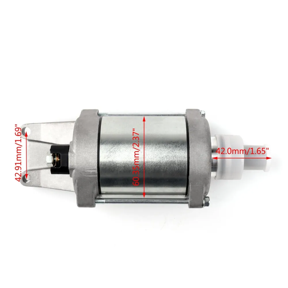 Motor de partida para Yamaha XP530 T-MAX 530 2012-2016 XP500 T-MAX 500 2008-2011 genérico