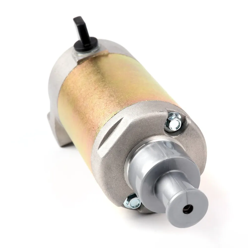 Motor de partida para Yamaha YFM25R Raptor 250 2008-2013 Edição Especial 2 2008-2009 genérico
