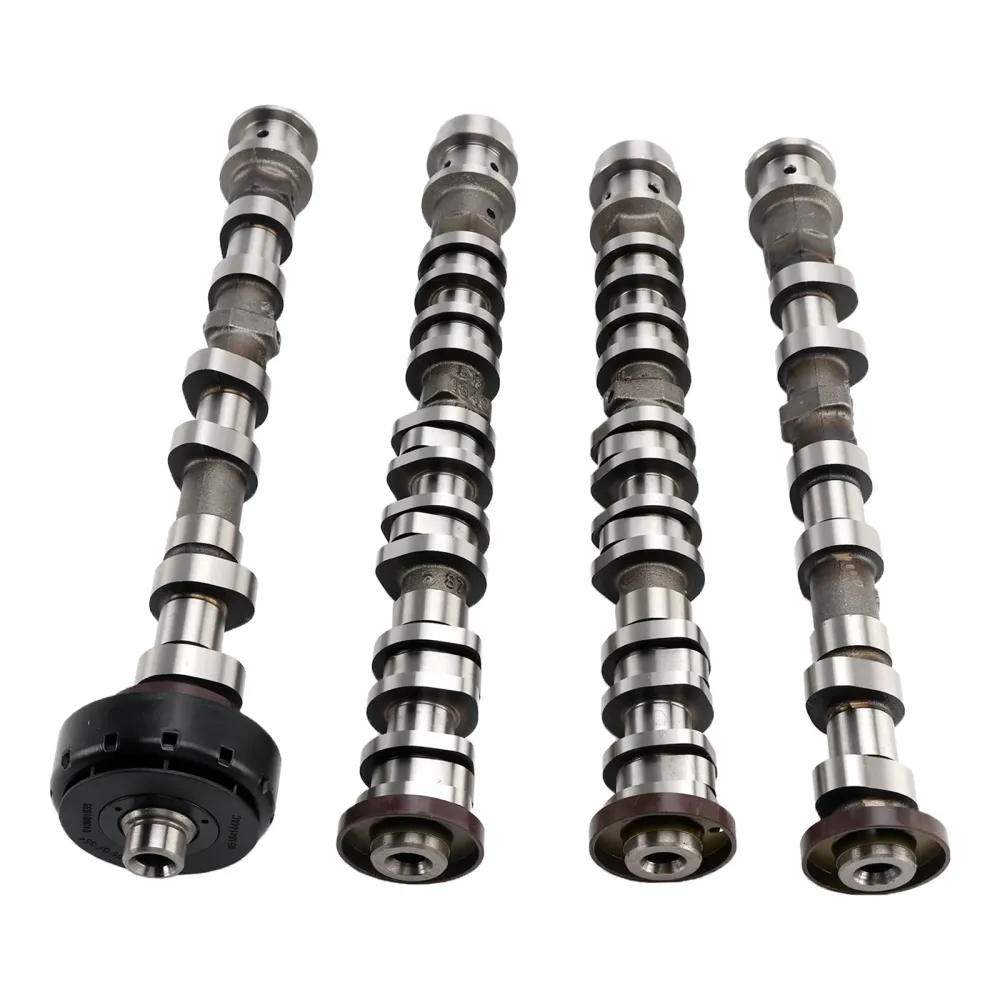 Motor Ram 1500 3.6L V6 2019-2024, eixo de comando L & R Admissão Escape 5047912AD 5047912AA