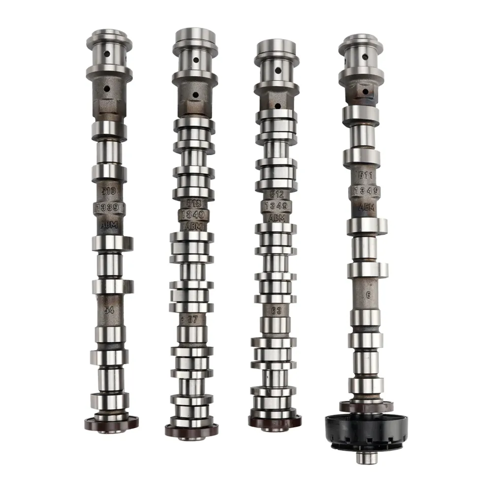 Motor Ram 1500 3.6L V6 2019-2024, eixo de comando L & R Admissão Escape 5047912AD 5047912AA