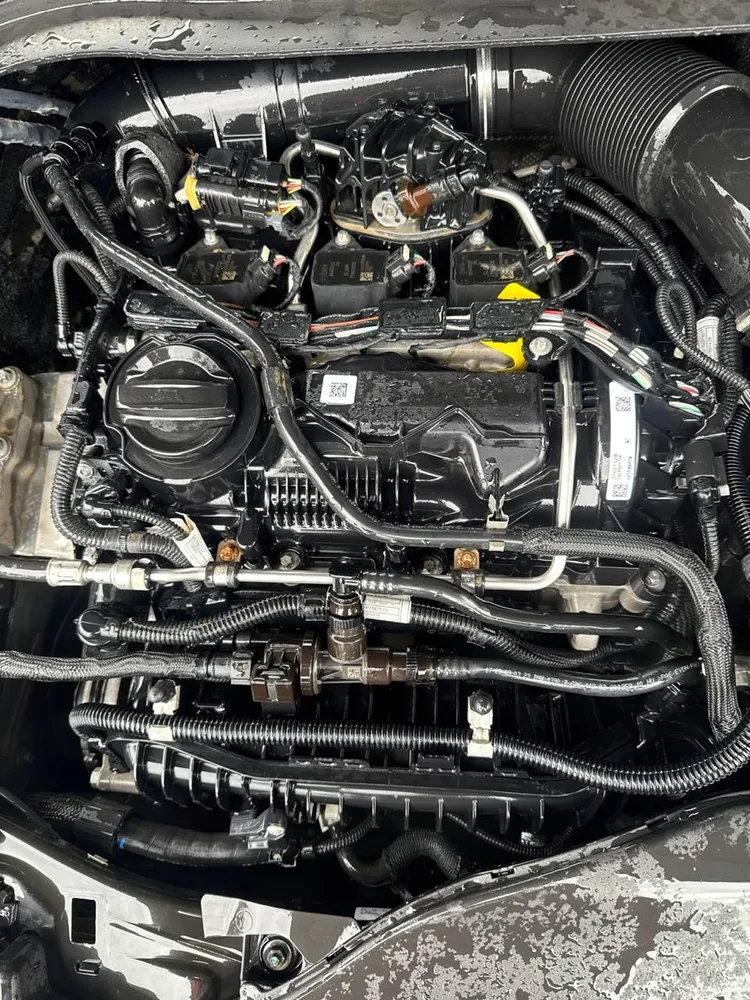 Motor da série BMW 2 F44 (2024) 1,5 gasolina 103kW 140CV COD: B38A15F