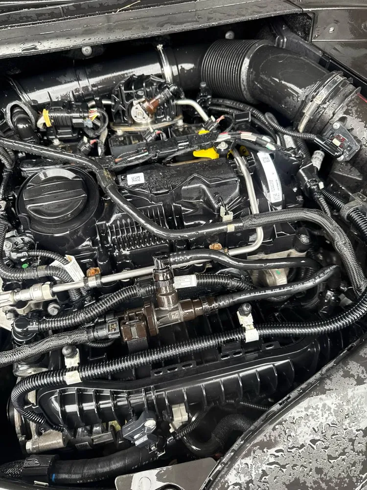 Motor da série BMW 2 F44 (2024) 1,5 gasolina 103kW 140CV COD: B38A15F