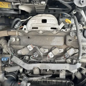 Motor Toyota Yaris (2016) 1.3 GETOLO 73KW 100CV COD: R1N - P12 / 1NR - FE