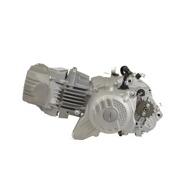 Motor ZS212 Zongshen prata Pitbike AllPro