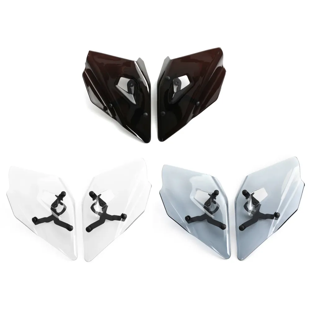 Motorcycle Defletor Lateral Top para BMW R1200GS R1250GS LC ADV F750GS F850GS GENERICO