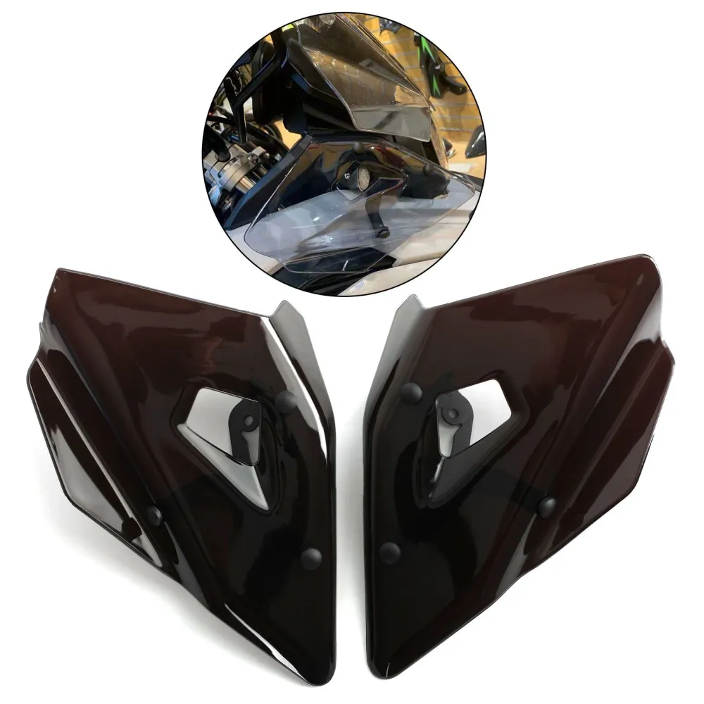 Motorcycle Defletor Lateral Top para BMW R1200GS R1250GS LC ADV F750GS F850GS GENERICO