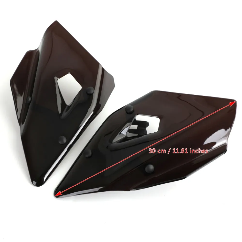 Motorcycle Defletor Lateral Top para BMW R1200GS R1250GS LC ADV F750GS F850GS GENERICO