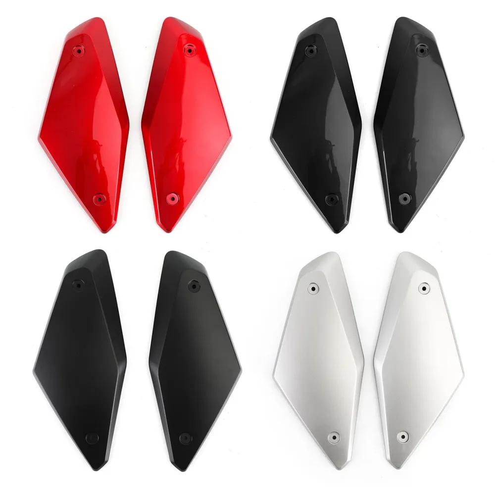Motorcycle Frame Painel lateral Tampa do protetor de concha para Honda CB650R 2019-2020 genérico