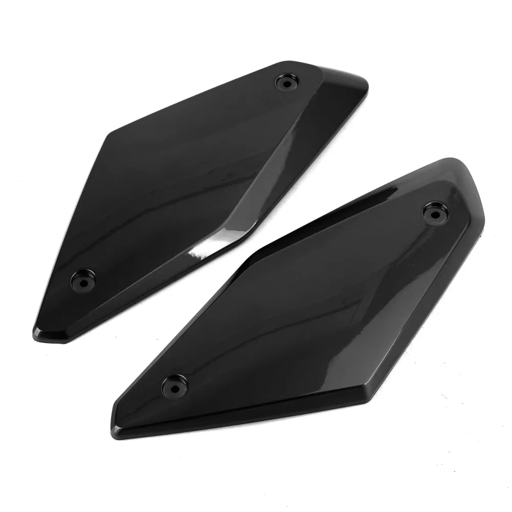 Motorcycle Frame Painel lateral Tampa do protetor de concha para Honda CB650R 2019-2020 genérico
