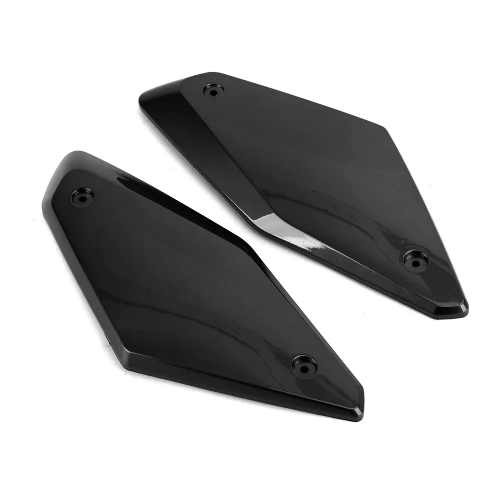 Motorcycle Frame Painel lateral Tampa do protetor de concha para Honda CB650R 2019-2020 genérico