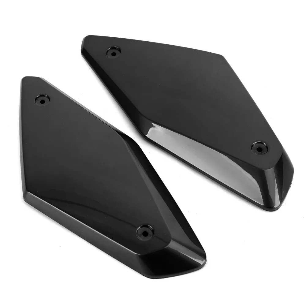 Motorcycle Frame Painel lateral Tampa do protetor de concha para Honda CB650R 2019-2020 genérico