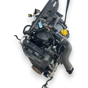 Motore Renault Clio IV ( 2016 ) 1.5 Diesel 66kw 90cv cod : K9K E6