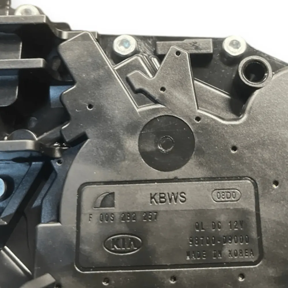 Motorino Tergilunotto Kia Sportage QL (2016 em 2021) COD: F00S2B2257
