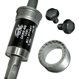 Movimento Central Chin Haur 122mm Selado C/ Rolamento