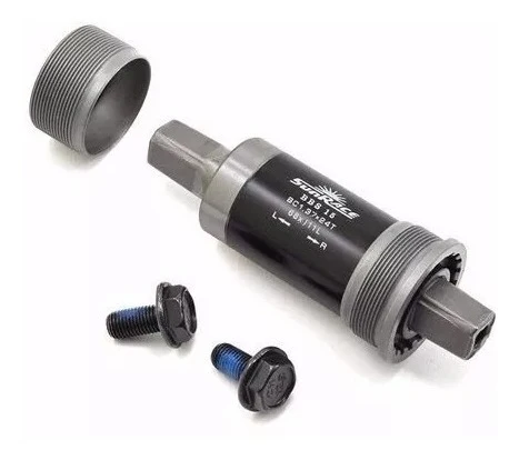 Movimento Central Sunrace Rolamento Bike Bbs15 68X119Mm