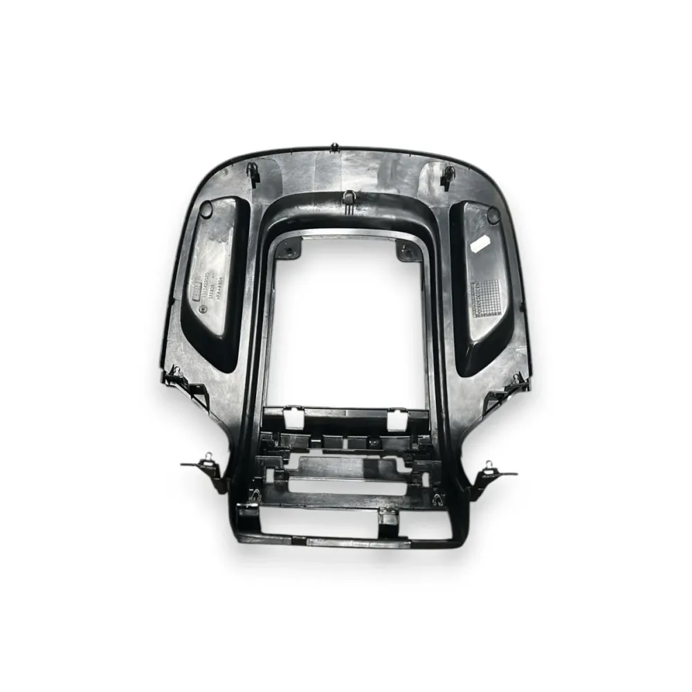 Máscara de autorádio fiat ducato cod:1313422070 (2006 > 2014)