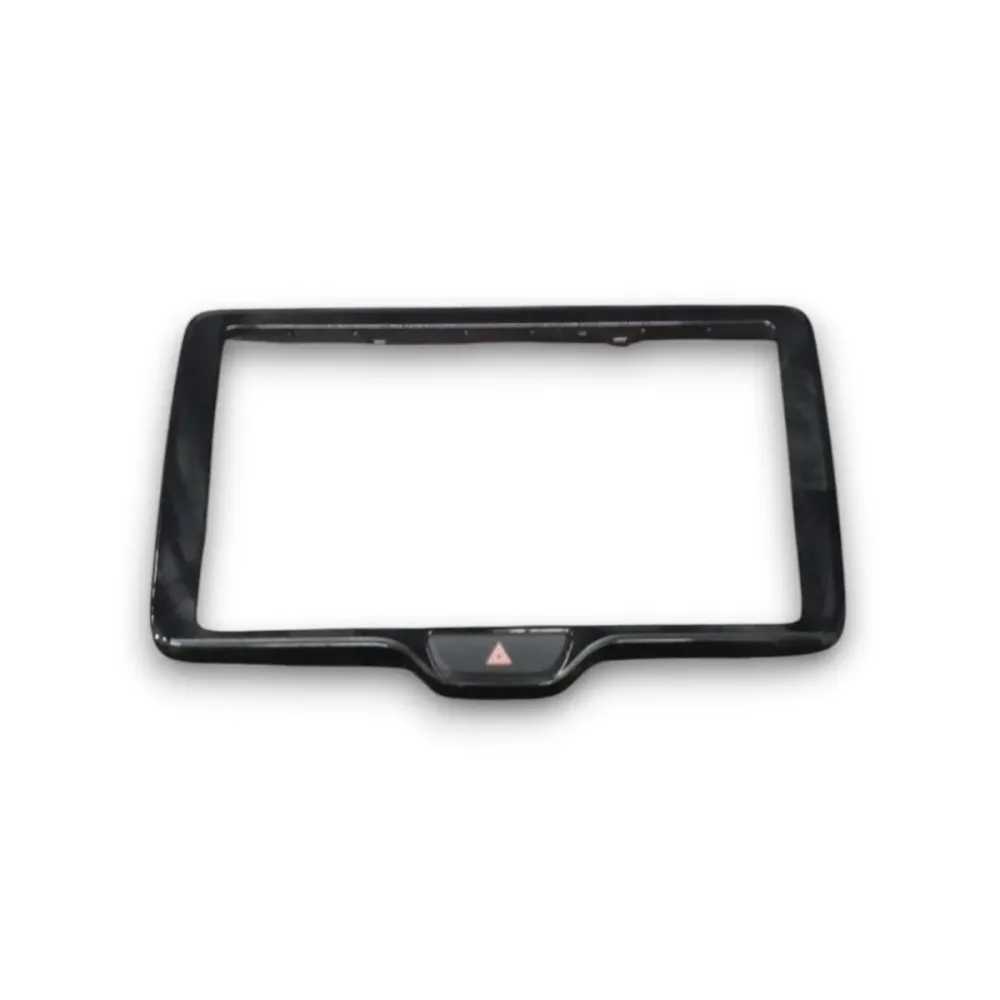 Máscara de autorádio toyota yaris cross cod. 55405-K0030 (2020 >) + botão 4 piscas