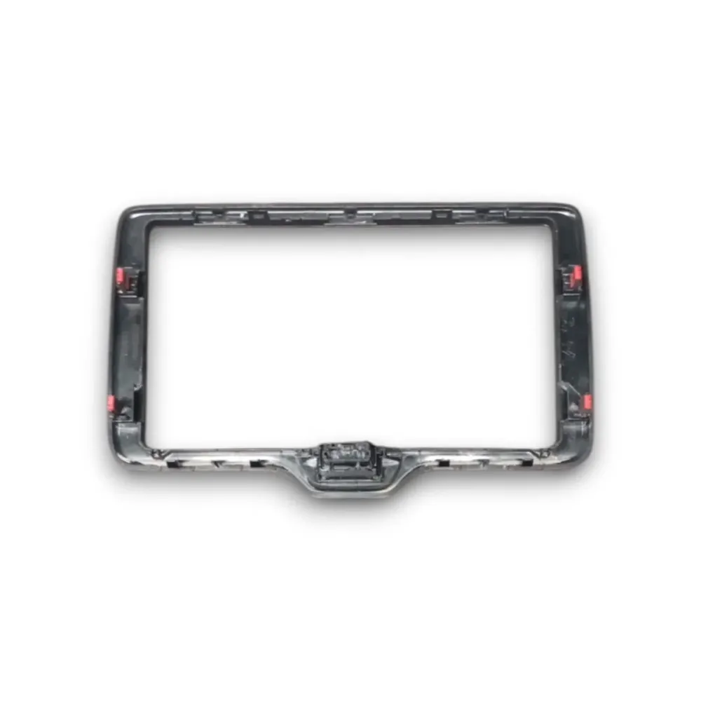 Máscara de autorádio toyota yaris cross cod. 55405-K0030 (2020 >) + botão 4 piscas