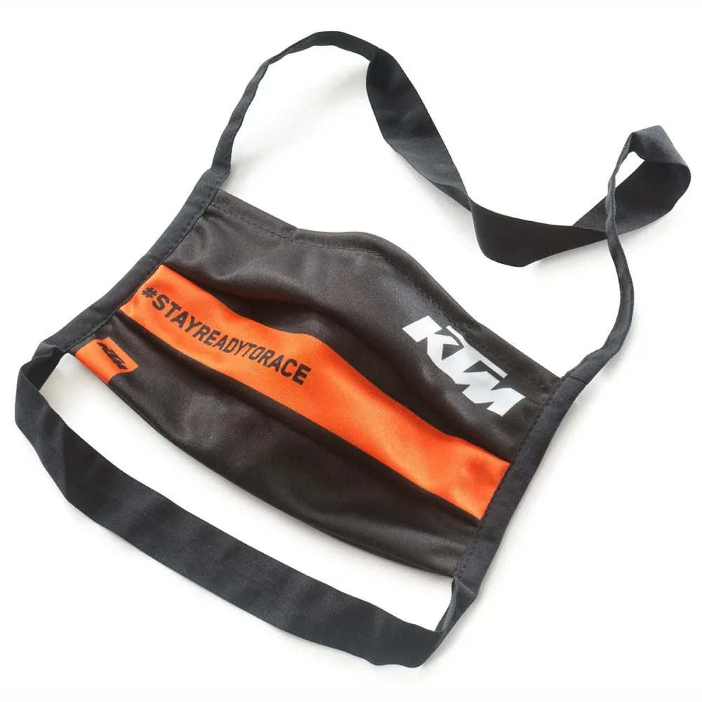 Máscara KTM