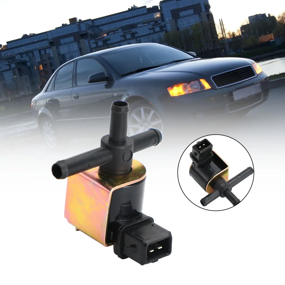 N75 Válvula de controle de pressão aumentada para Audi TT MK1 8N 1.8T 180 225 BHP 058906283C Genérico