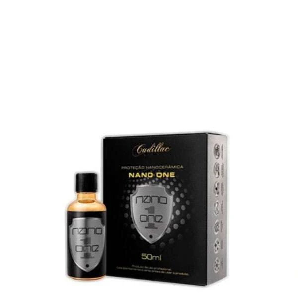 Nano One Proteção Nano-Cerâmica 50ml