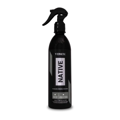 NATIVE BRAZILIAN CARNAÚBA SPRAY WAX (manutenção)