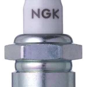 NGK Iridium Premium Solid Top Spark Plug Box 4 (BR9EIX)