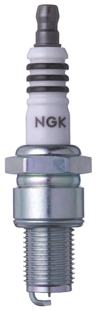 NGK Iridium Premium Solid Top Spark Plug Box 4 (BR9EIX)