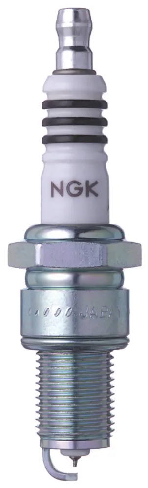 NGK IX Iridium Spark Plug Box 4 (BPR9EIX)