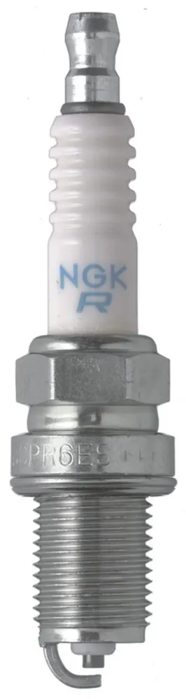 NGK Iridium Stock Spark Plugs Box 4 (BCPR7ES)