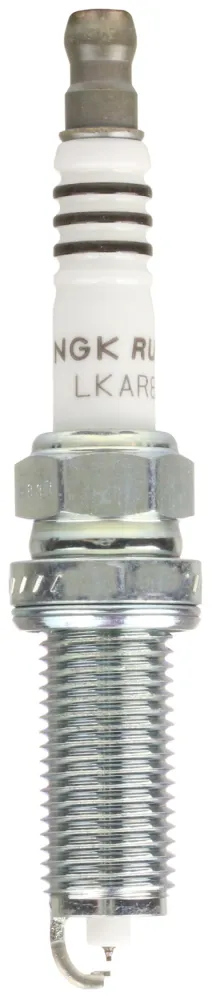 NGK Ruthenium HX Spark Plug Box 4 (LKAR8BHX)