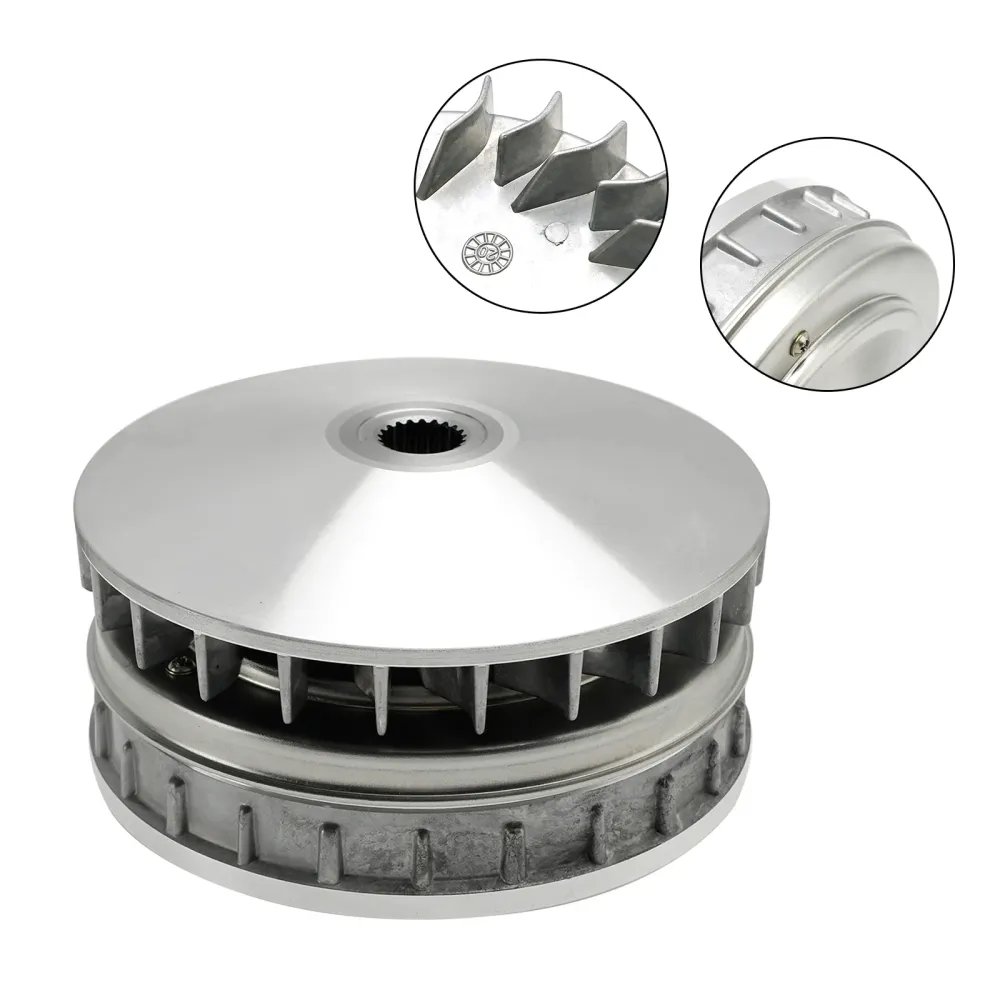 Nissamaran ATV 450H Variador de embreagem traseira LU020554 LU020479