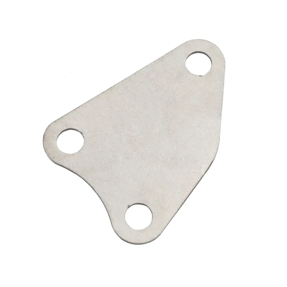 Nissan Patrol GU ZD30 - Diesel Rail Common - CRD EGR Excluir Block Off Plate
