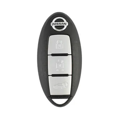 Nissan Qashqai X-Trail 2014+ Chave Inteligente, 3Botões 285E3-4CE5C 315MHz, S180144103